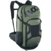 EVOC FR Tour E-Ride 30 - E-Bike-Rucksack -Campfreunde Geschäft evoc fr tour e ride 30 bike rucksack dark olive black evo 0450726562 0
