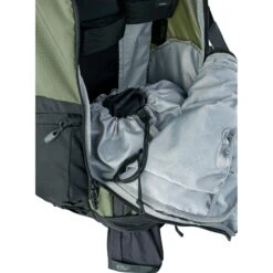 EVOC FR Tour E-Ride 30 - E-Bike-Rucksack -Campfreunde Geschäft evoc fr tour e ride 30 bike rucksack dark olive black evo 0450726562 12