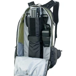 EVOC FR Tour E-Ride 30 - E-Bike-Rucksack -Campfreunde Geschäft evoc fr tour e ride 30 bike rucksack dark olive black evo 0450726562 7