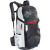 EVOC FR Trail Unlimited 20 - Bike-Rucksack -Campfreunde Geschäft evoc fr trail unlimited 20 bike rucksack black white evo 0450721277 0