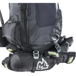 EVOC FR Trail Unlimited 20 - Bike-Rucksack -Campfreunde Geschäft evoc fr trail unlimited 20 bike rucksack black white evo 0450721277 5