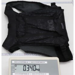 EVOC Hydro Pro 1,5 + 1,5 L Bladder - Bike-Rucksack -Campfreunde Geschäft evoc hydro pro 1 5 l bladder bike rucksack evo 100327100 12