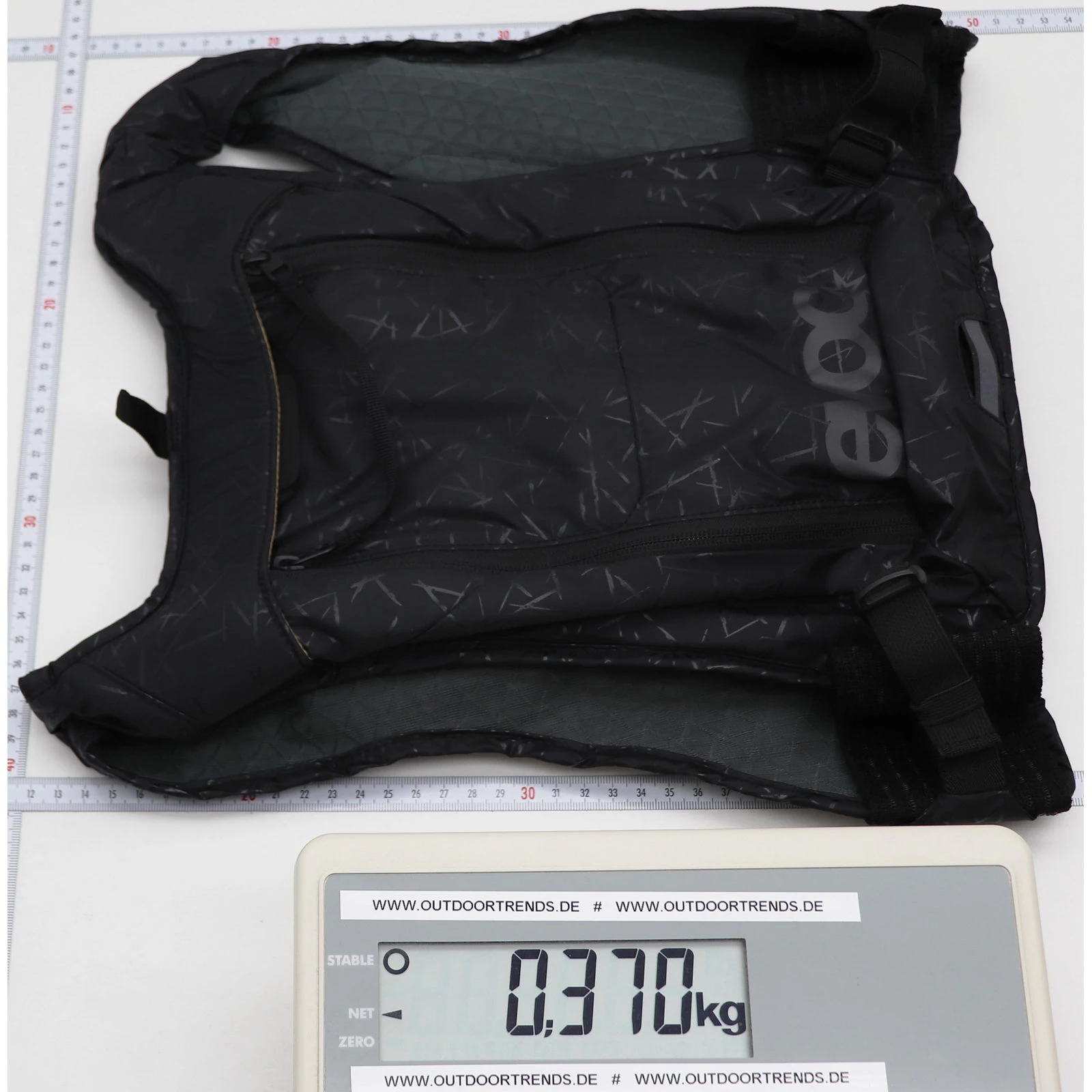 EVOC Hydro Pro 3 + 1,5 L Bladder - Bike-Rucksack 9 EVOC Hydro Pro 3 + 1,5 L Bladder - Bike-Rucksack – Bild 7