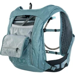 EVOC Hydro Pro 3 + 1,5 L Bladder - Bike-Rucksack 12 EVOC Hydro Pro 3 + 1,5 L Bladder - Bike-Rucksack -Campfreunde Geschäft evoc hydro pro 3 1 5 l bladder bike rucksack steel evo 100326100 7