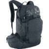 EVOC Line Pro 20 - Skirucksack -Campfreunde Geschäft evoc line pro 20 skirucksack black evo 0450725763 0