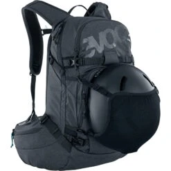 EVOC Line Pro 20 - Skirucksack -Campfreunde Geschäft evoc line pro 20 skirucksack black evo 0450725763 3