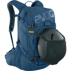 EVOC Line Pro 30 - Skirucksack 13 EVOC Line Pro 30 - Skirucksack -Campfreunde Geschäft evoc line pro 30 skirucksack denim evo 0450725664 16