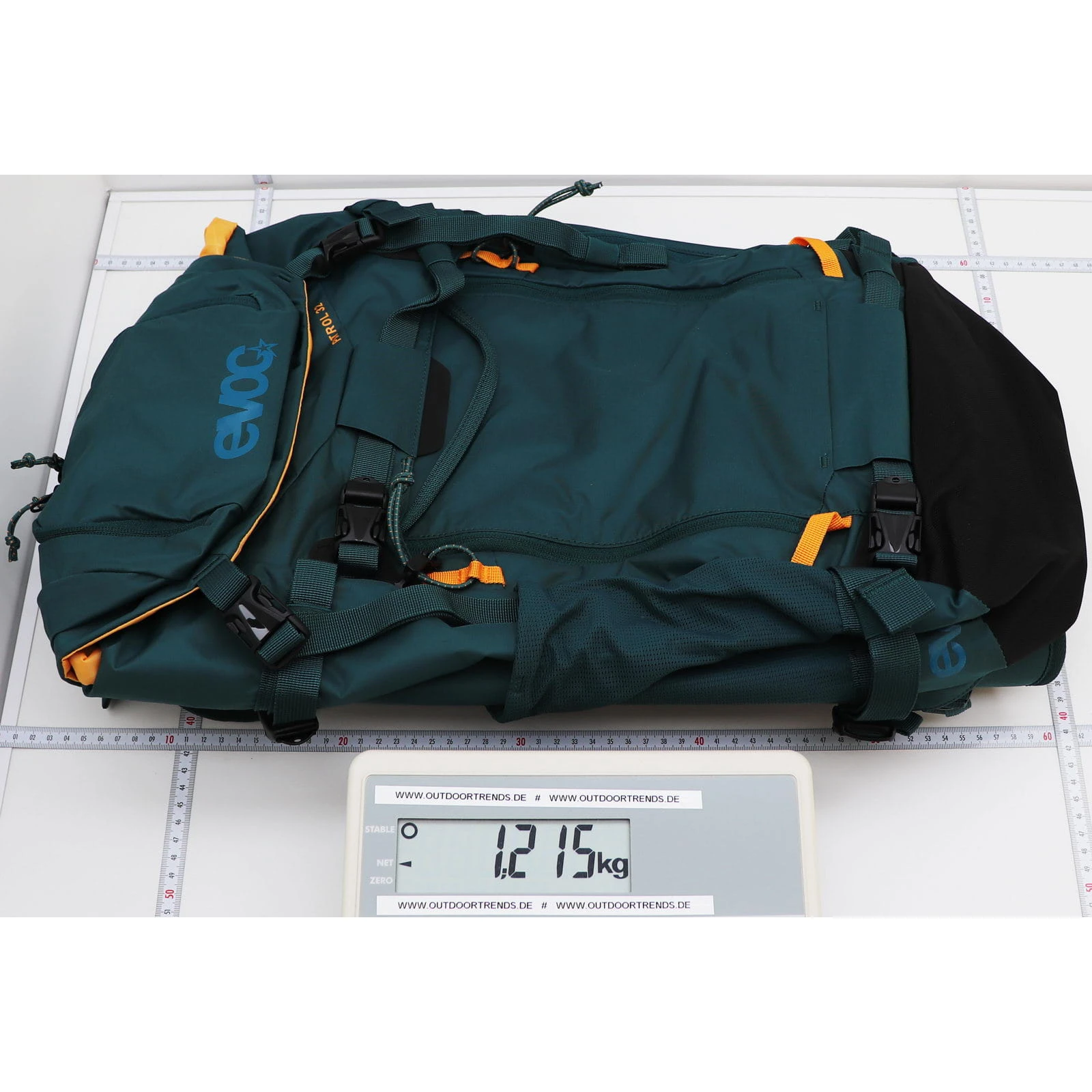 EVOC Patrol 32 - Skitourenrucksack 14 EVOC Patrol 32 - Skitourenrucksack – Bild 12