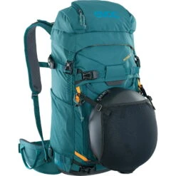 EVOC Patrol 32 - Skitourenrucksack 16 EVOC Patrol 32 - Skitourenrucksack -Campfreunde Geschäft evoc patrol 32 skitourenrucksack petrol evo 0450725176 13
