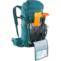 EVOC Patrol 32 - Skitourenrucksack 17 EVOC Patrol 32 - Skitourenrucksack -Campfreunde Geschäft evoc patrol 32 skitourenrucksack petrol evo 0450725176 14