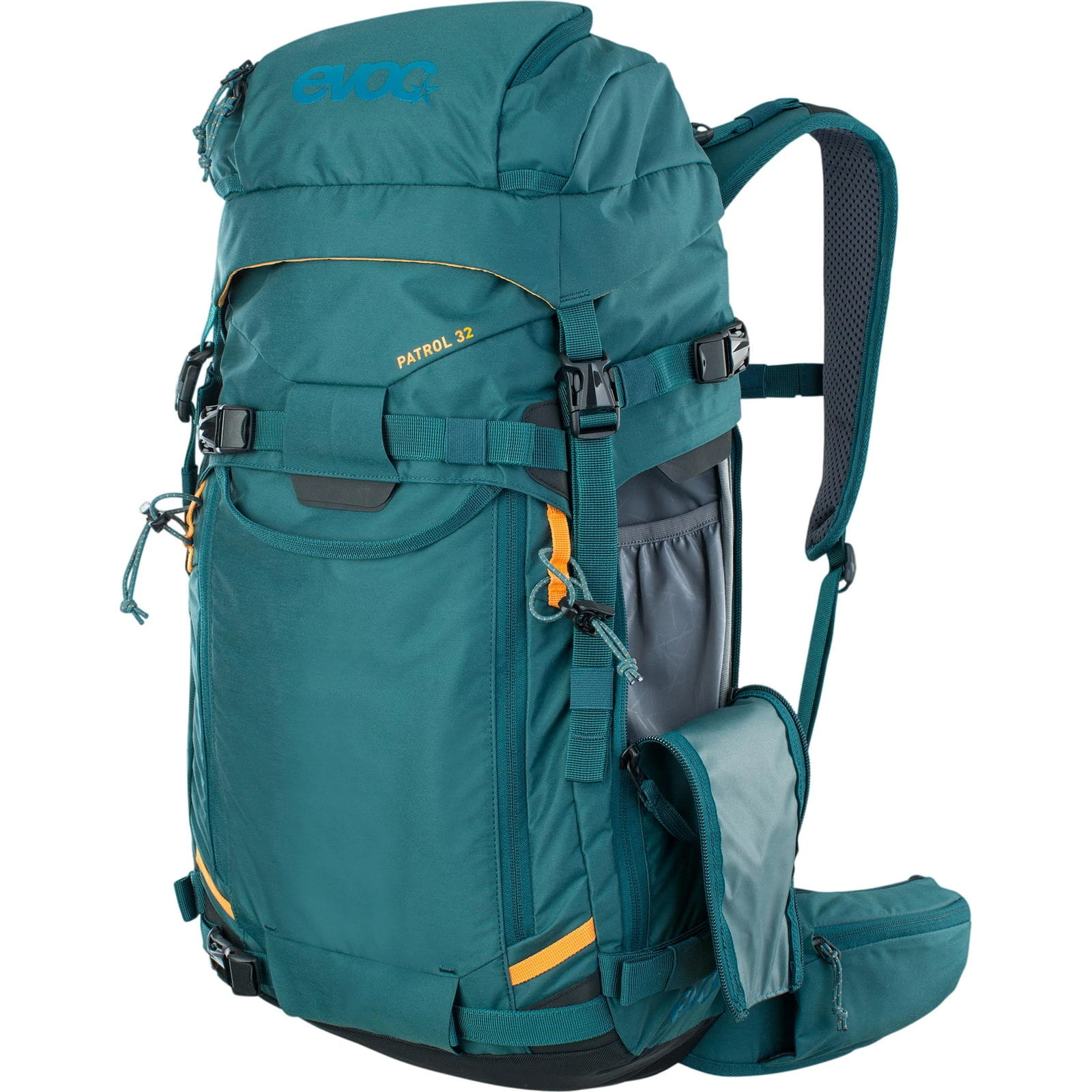 EVOC Patrol 32 - Skitourenrucksack 10 EVOC Patrol 32 - Skitourenrucksack – Bild 8