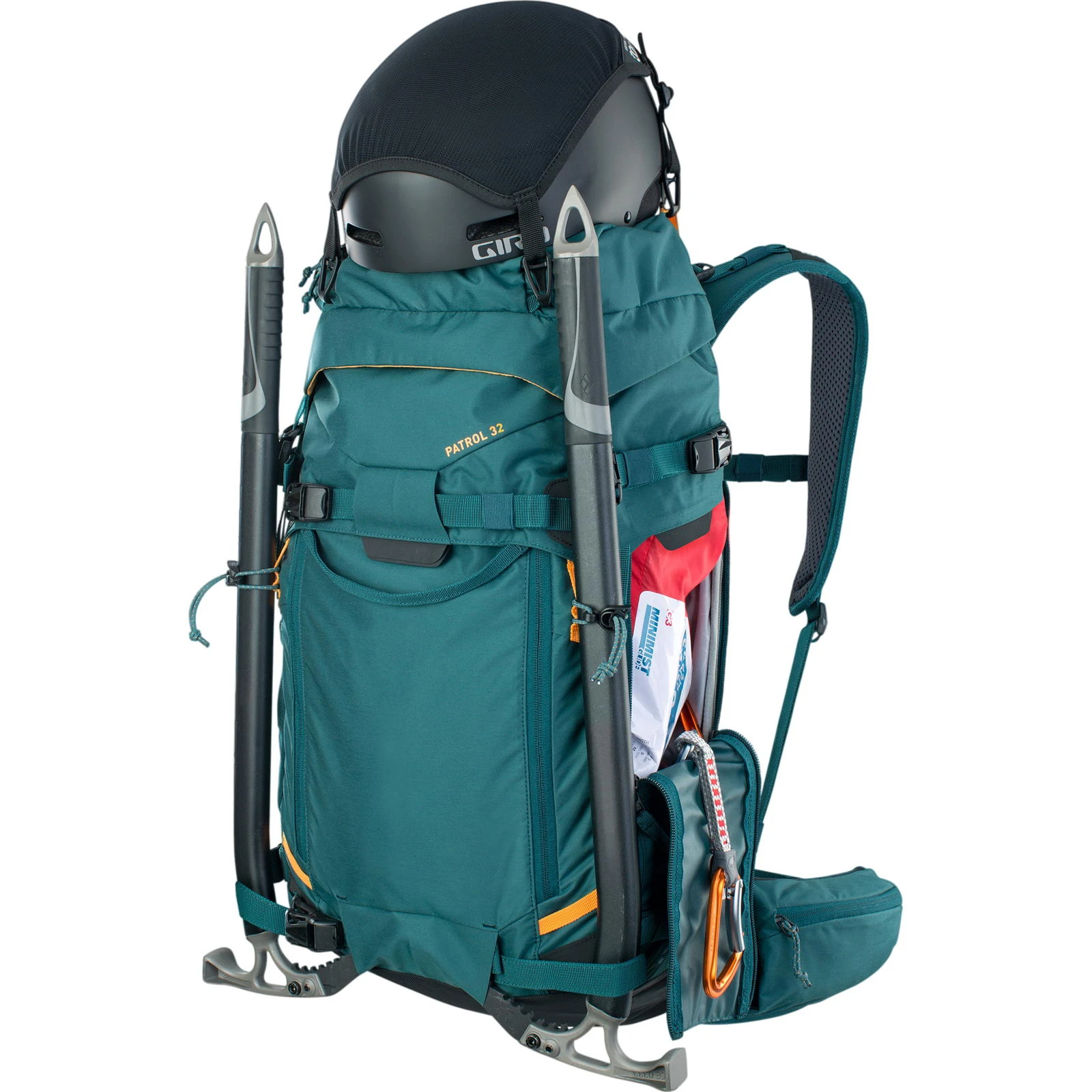 EVOC Patrol 32 - Skitourenrucksack 11 EVOC Patrol 32 - Skitourenrucksack – Bild 9