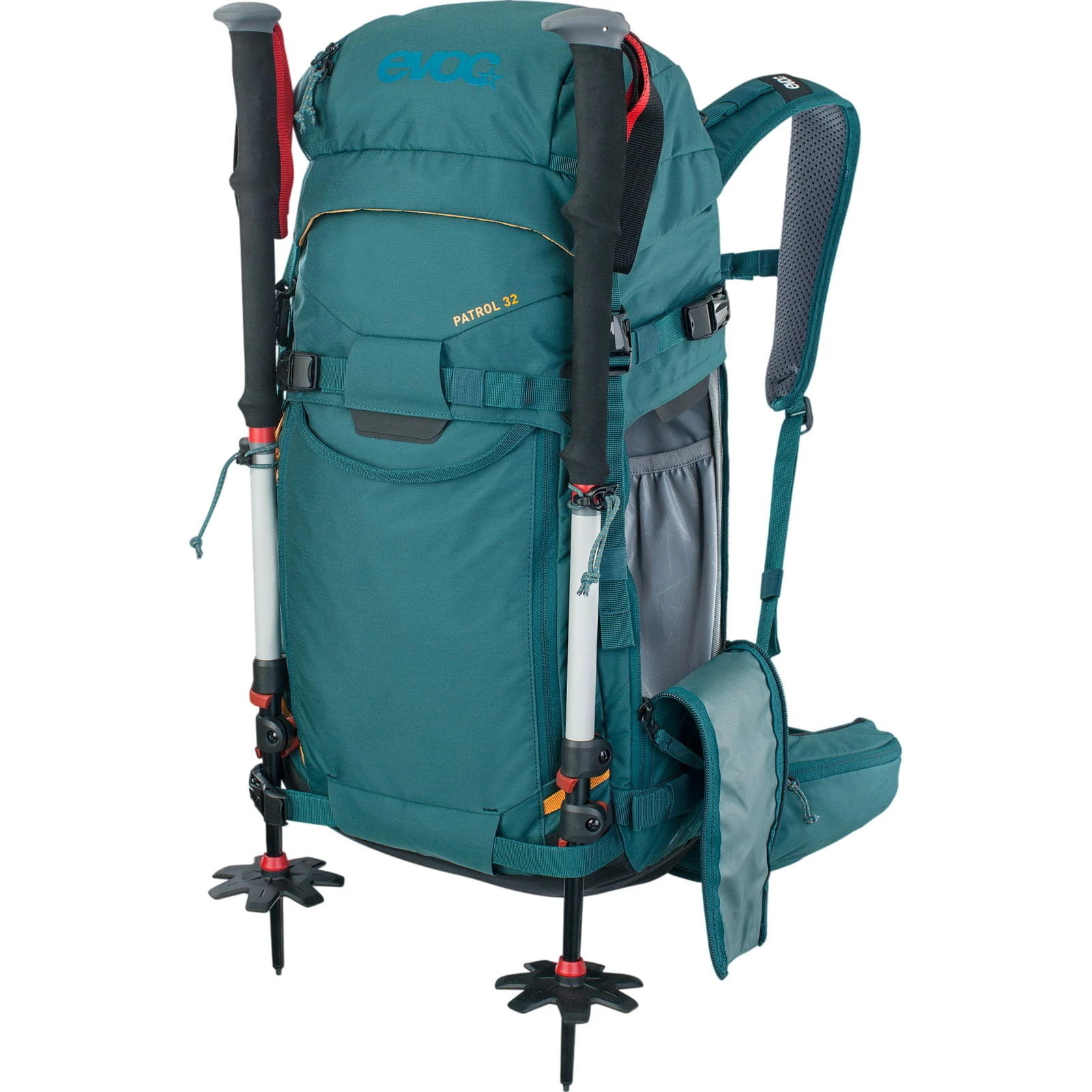 EVOC Patrol 32 - Skitourenrucksack 13 EVOC Patrol 32 - Skitourenrucksack – Bild 11