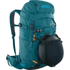 EVOC Patrol 40 - Skitourenrucksack -Campfreunde Geschäft evoc patrol 40 skitourenrucksack petrol evo 0450725152 13