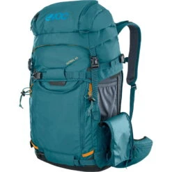 EVOC Patrol 40 - Skitourenrucksack -Campfreunde Geschäft evoc patrol 40 skitourenrucksack petrol evo 0450725152 18