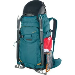 EVOC Patrol 40 - Skitourenrucksack -Campfreunde Geschäft evoc patrol 40 skitourenrucksack petrol evo 0450725152 19