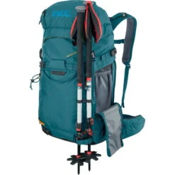 EVOC Patrol 40 - Skitourenrucksack -Campfreunde Geschäft evoc patrol 40 skitourenrucksack petrol evo 0450725152 20
