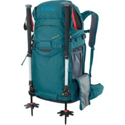 EVOC Patrol 40 - Skitourenrucksack -Campfreunde Geschäft evoc patrol 40 skitourenrucksack petrol evo 0450725152 21