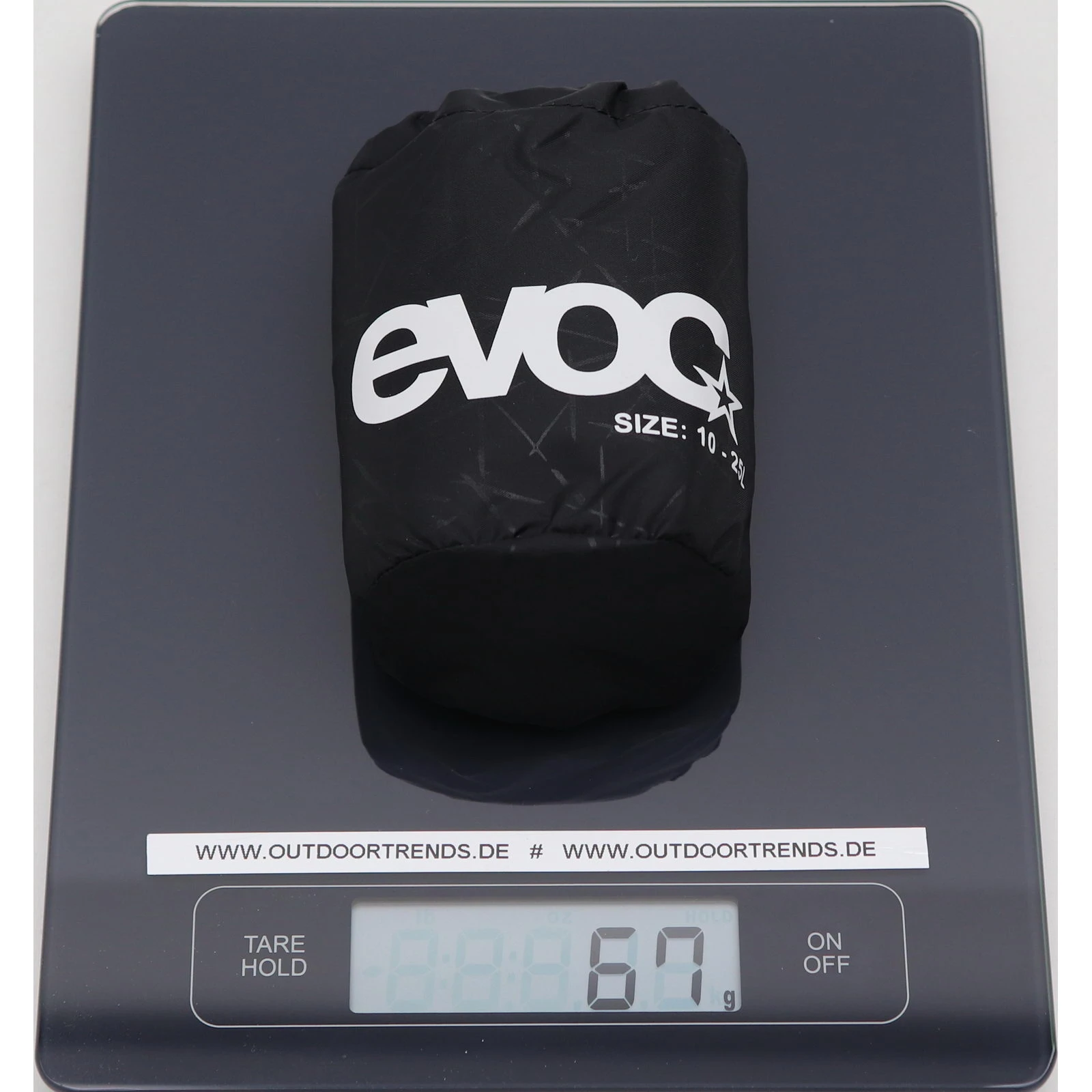 EVOC Raincover Sleeve - Regenhülle 4 EVOC Raincover Sleeve - Regenhülle – Bild 2