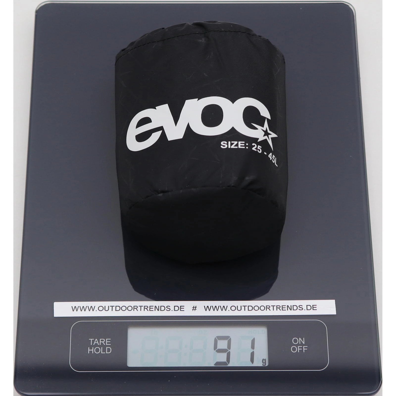 EVOC Raincover Sleeve - Regenhülle 5 EVOC Raincover Sleeve - Regenhülle – Bild 3