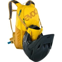 EVOC Ride 16 - Bike-Rucksack -Campfreunde Geschäft evoc ride 16 bike rucksack curry loam evo 0450724780 18