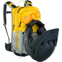EVOC Stage 18 - Bike-Rucksack 12 EVOC Stage 18 - Bike-Rucksack -Campfreunde Geschäft evoc stage 18 bike rucksack curry stone evo 7016231101 15