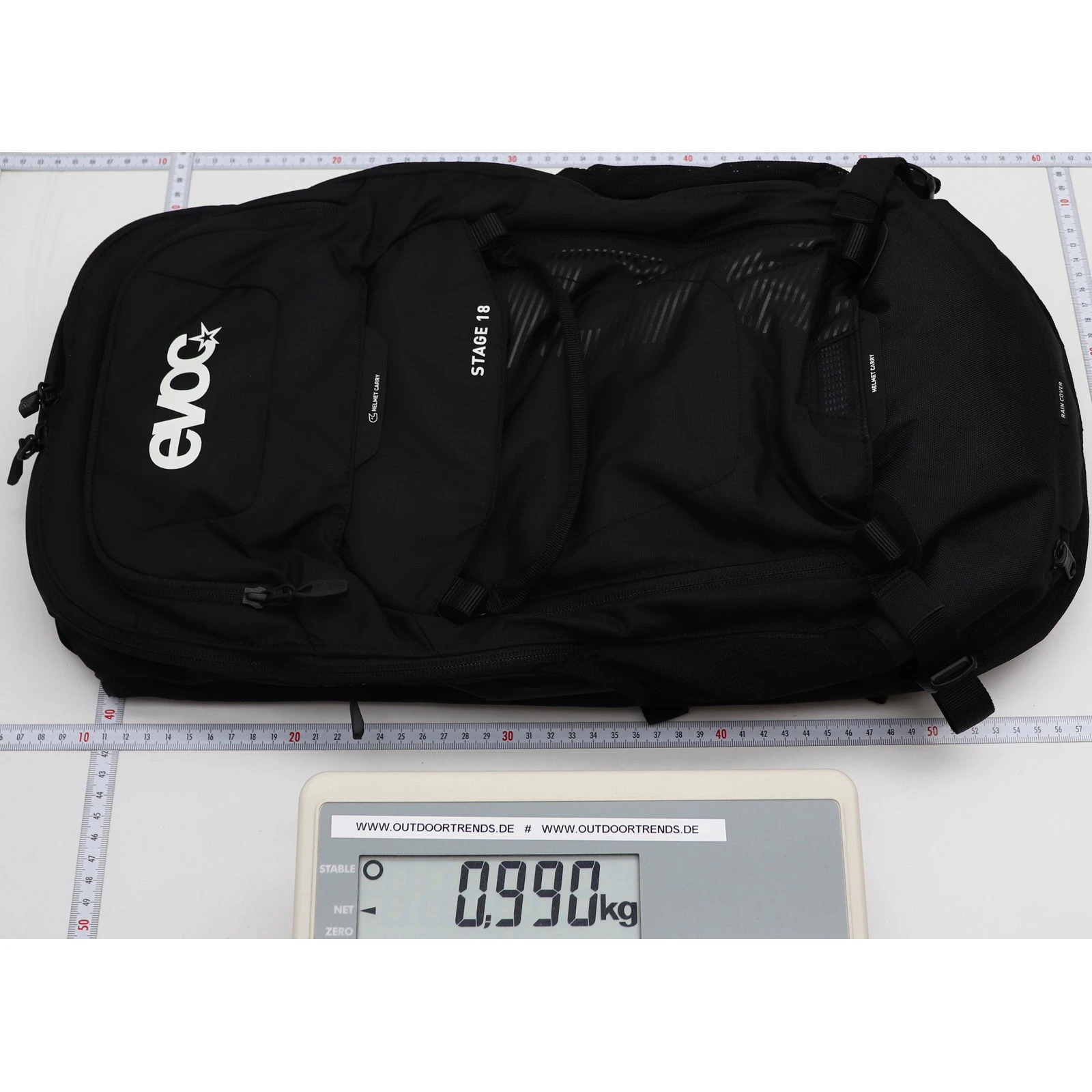 EVOC Stage 18 - Bike-Rucksack 9 EVOC Stage 18 - Bike-Rucksack – Bild 7