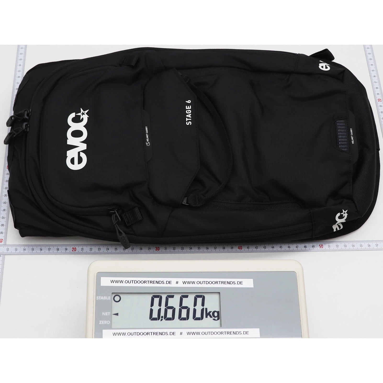 EVOC Stage 6 - Bike-Rucksack 10 EVOC Stage 6 - Bike-Rucksack – Bild 8