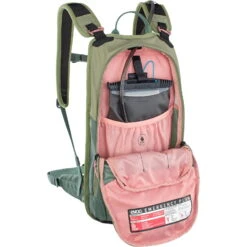 EVOC Stage 6 - Bike-Rucksack 14 EVOC Stage 6 - Bike-Rucksack -Campfreunde Geschäft evoc stage 6 bike rucksack light olive evo 100208100 10