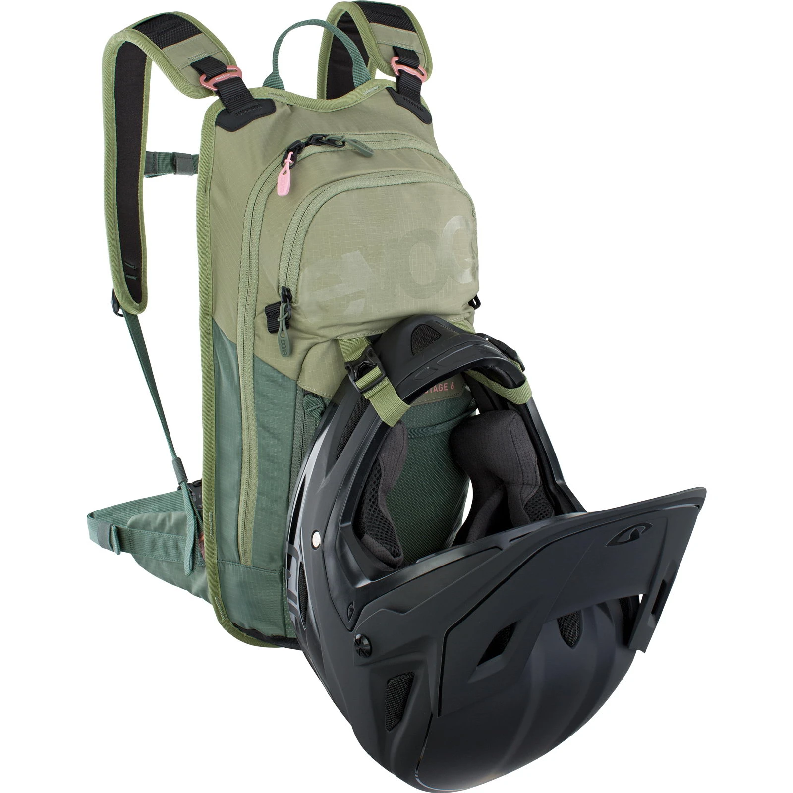 EVOC Stage 6 - Bike-Rucksack 9 EVOC Stage 6 - Bike-Rucksack – Bild 7