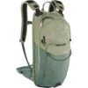 EVOC Stage 6 - Bike-Rucksack -Campfreunde Geschäft evoc stage 6 bike rucksack light olive evo 100208100 6