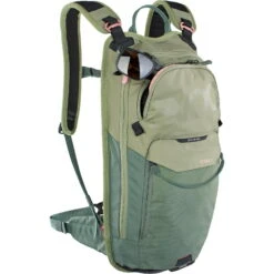 EVOC Stage 6 - Bike-Rucksack 12 EVOC Stage 6 - Bike-Rucksack -Campfreunde Geschäft evoc stage 6 bike rucksack light olive evo 100208100 8