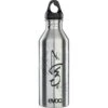 EVOC Stainless Steel Bottle Mizu 0,75 Liter - Edelstahl-Trinkflasche 1 EVOC Stainless Steel Bottle Mizu 0,75 Liter - Edelstahl-Trinkflasche -Campfreunde Geschäft evoc stainless steel bottle mizu 0 75 liter edelstahl trinkflasche evo 601119136 1