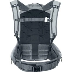 EVOC Trail Pro 16 - Bike-Rucksack -Campfreunde Geschäft evoc trail pro 16 bike rucksack stone carbon grey evo 0450726487 39