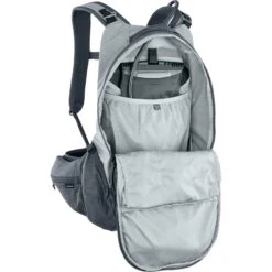 EVOC Trail Pro 16 - Bike-Rucksack -Campfreunde Geschäft evoc trail pro 16 bike rucksack stone carbon grey evo 0450726487 43