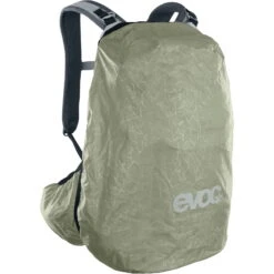 EVOC Trail Pro 16 - Bike-Rucksack -Campfreunde Geschäft evoc trail pro 16 bike rucksack stone carbon grey evo 0450726487 47