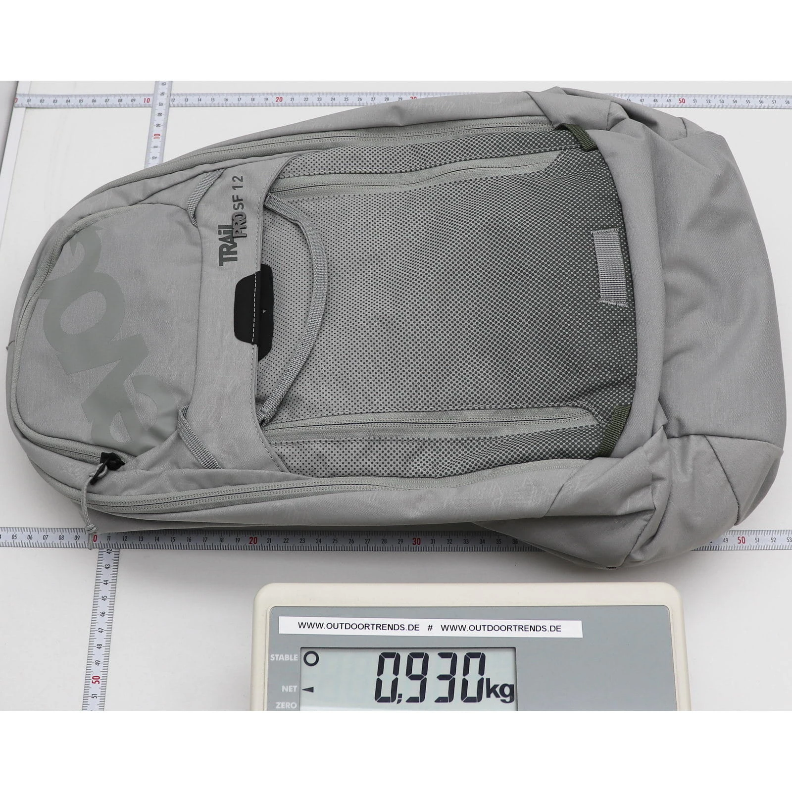 EVOC Trail Pro SF 12 - Bike-Rucksack 12 EVOC Trail Pro SF 12 - Bike-Rucksack – Bild 10