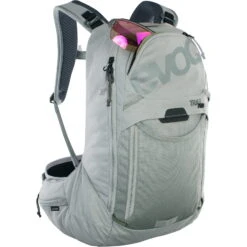 EVOC Trail Pro SF 12 - Bike-Rucksack 15 EVOC Trail Pro SF 12 - Bike-Rucksack -Campfreunde Geschäft evoc trail pro sf 12 bike rucksack stone evo 100122107 xs 2