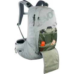 EVOC Trail Pro SF 12 - Bike-Rucksack 16 EVOC Trail Pro SF 12 - Bike-Rucksack -Campfreunde Geschäft evoc trail pro sf 12 bike rucksack stone evo 100122107 xs 4