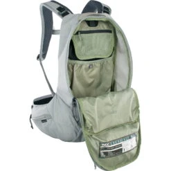 EVOC Trail Pro SF 12 - Bike-Rucksack 17 EVOC Trail Pro SF 12 - Bike-Rucksack -Campfreunde Geschäft evoc trail pro sf 12 bike rucksack stone evo 100122107 xs 5