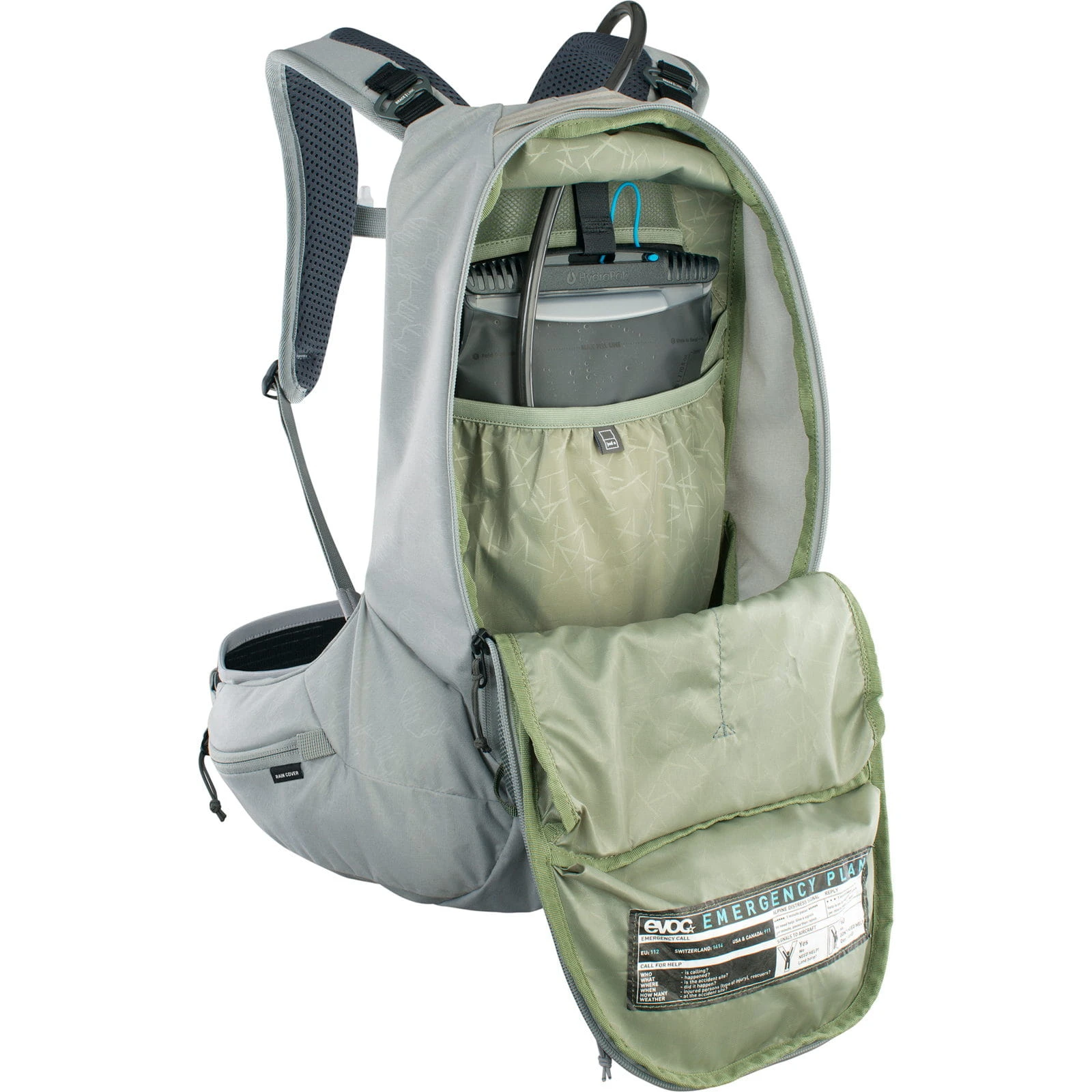 EVOC Trail Pro SF 12 - Bike-Rucksack 10 EVOC Trail Pro SF 12 - Bike-Rucksack – Bild 8