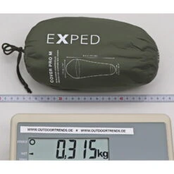 EXPED Cover Pro - Biwaksack -Campfreunde Geschäft exped cover pro biwaksack olive ep 7640171999166 1