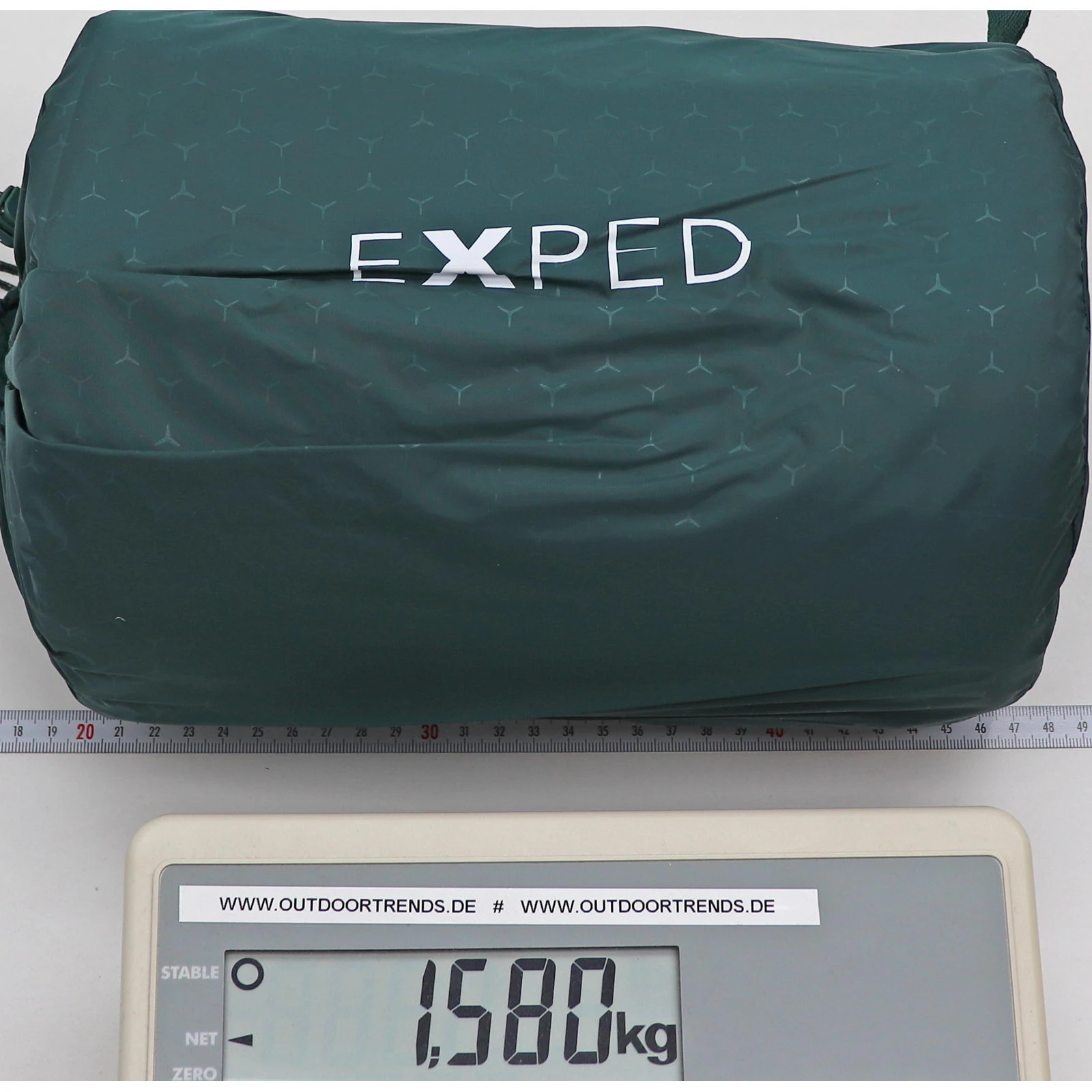 EXPED Dura 5R Duo - Isolierte Schlafmatte Für Zwei 5 EXPED Dura 5R Duo - Isolierte Schlafmatte Für Zwei – Bild 3