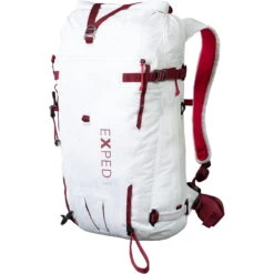 EXPED Icefall 30 - Alpinrucksack -Campfreunde Geschäft exped icefall 30 alpinrucksack white ep 7640171998459 0