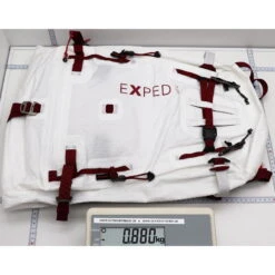 EXPED Icefall 30 - Alpinrucksack -Campfreunde Geschäft exped icefall 30 alpinrucksack white ep 7640171998459 12