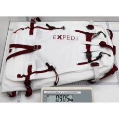 EXPED Icefall 40 - Alpinrucksack -Campfreunde Geschäft exped icefall 40 alpinrucksack white ep 7640445450256 12