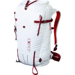 EXPED Icefall 40 - Alpinrucksack -Campfreunde Geschäft exped icefall 40 alpinrucksack white ep 7640445450256 2