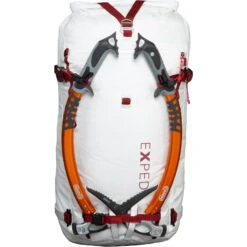 EXPED Icefall 40 - Alpinrucksack -Campfreunde Geschäft exped icefall 40 alpinrucksack white ep 7640445450256 5