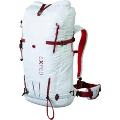 EXPED Icefall 50 - Alpinrucksack -Campfreunde Geschäft exped icefall 50 alpinrucksack white ep 7640445450836 1