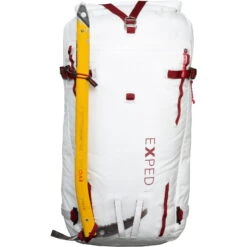 EXPED Icefall 50 - Alpinrucksack -Campfreunde Geschäft exped icefall 50 alpinrucksack white ep 7640445450836 12